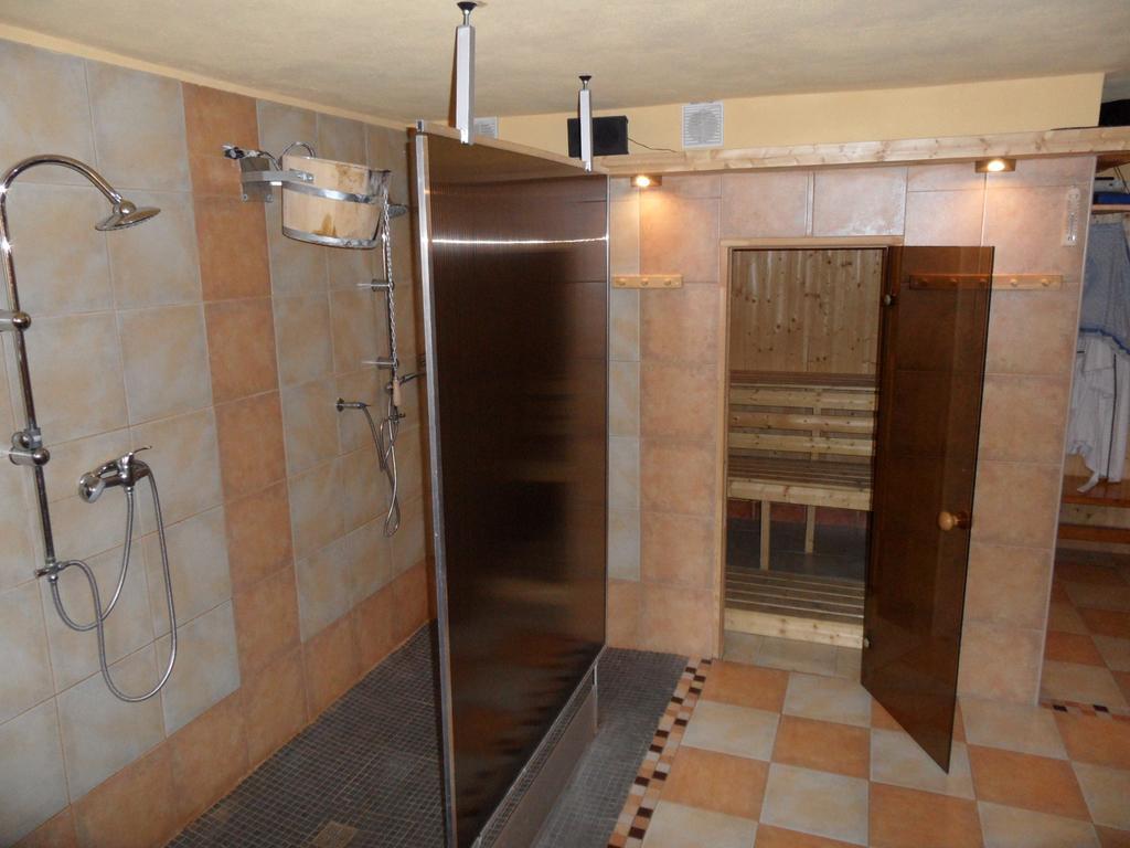 Penzion Skalicek Kunžak Zewnętrze zdjęcie