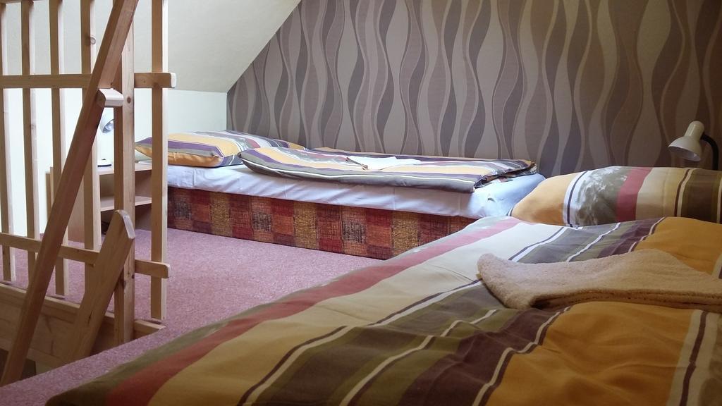 Penzion Skalicek Kunžak Pokój zdjęcie