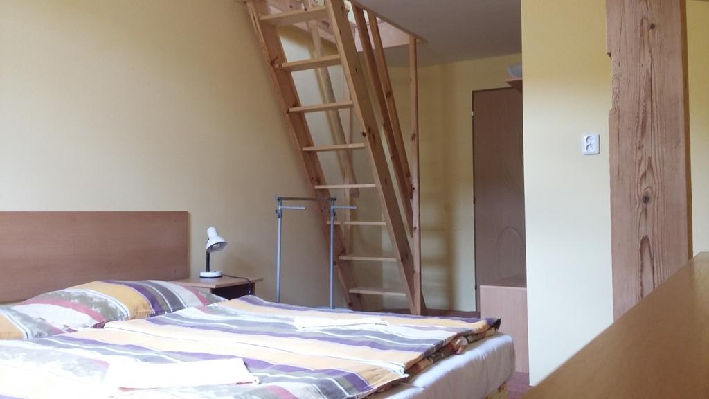 Penzion Skalicek Kunžak Pokój zdjęcie