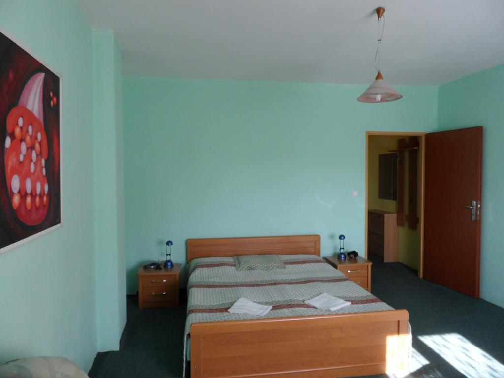 Penzion Skalicek Kunžak Pokój zdjęcie