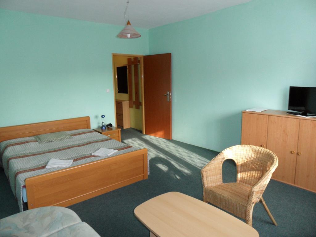 Penzion Skalicek Kunžak Pokój zdjęcie