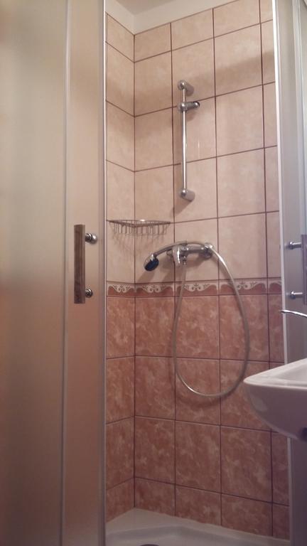 Penzion Skalicek Kunžak Zewnętrze zdjęcie